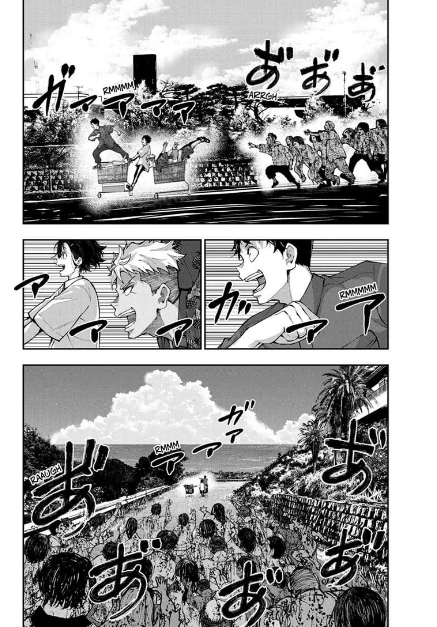 Zombie 100 Zombie Ni Naru Made Ni Shitai 100 No Koto — Chapter 61, halaman 5